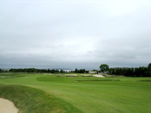 NGLA 17th Fairway 2009